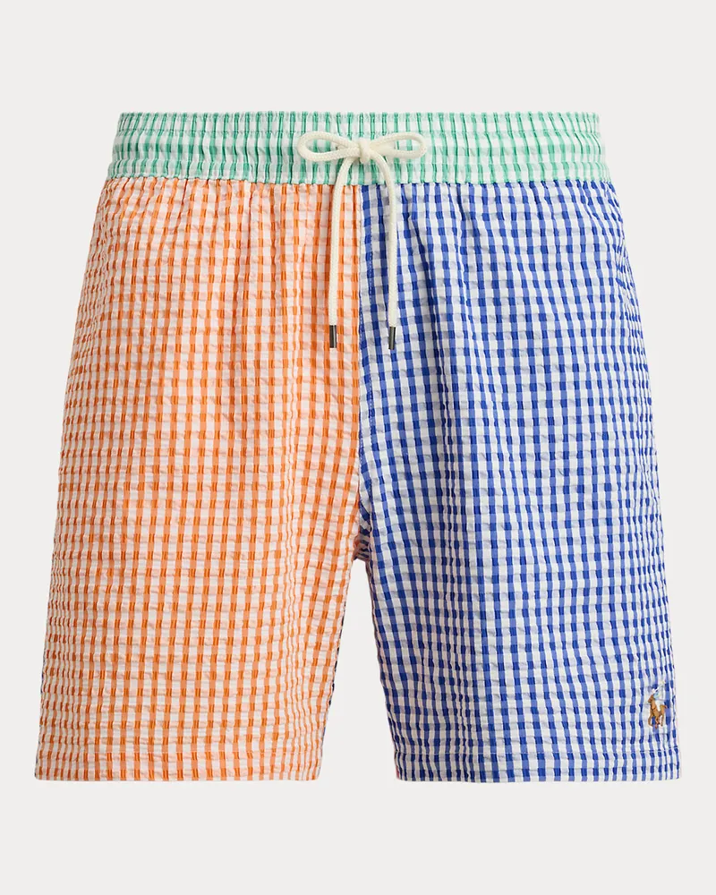 Ralph Lauren Klassische Badeshorts Traveler Multi