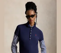 Slim-Fit Stretch-Poloshirt