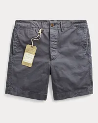 Ralph Lauren Konfektioniert gefärbte Chinoshorts Blue