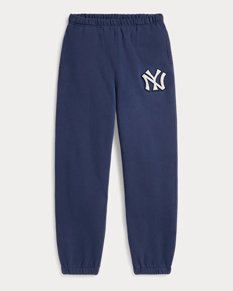 Ralph Lauren Jogginghose Polo   Lauren Yankees Blue