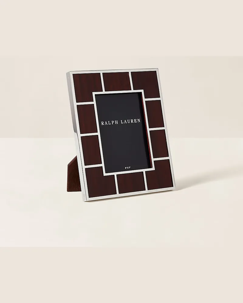Ralph Lauren Home Bilderrahmen Hilding Brown