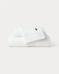 Ralph Lauren Home Das Polo und Badematte White