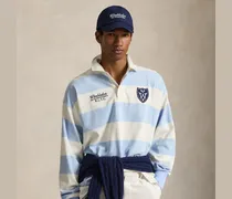 Vintage-Fit Rugbyhemd Wimbledon