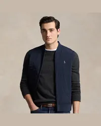 Ralph Lauren Hybrid-Steppweste Blue