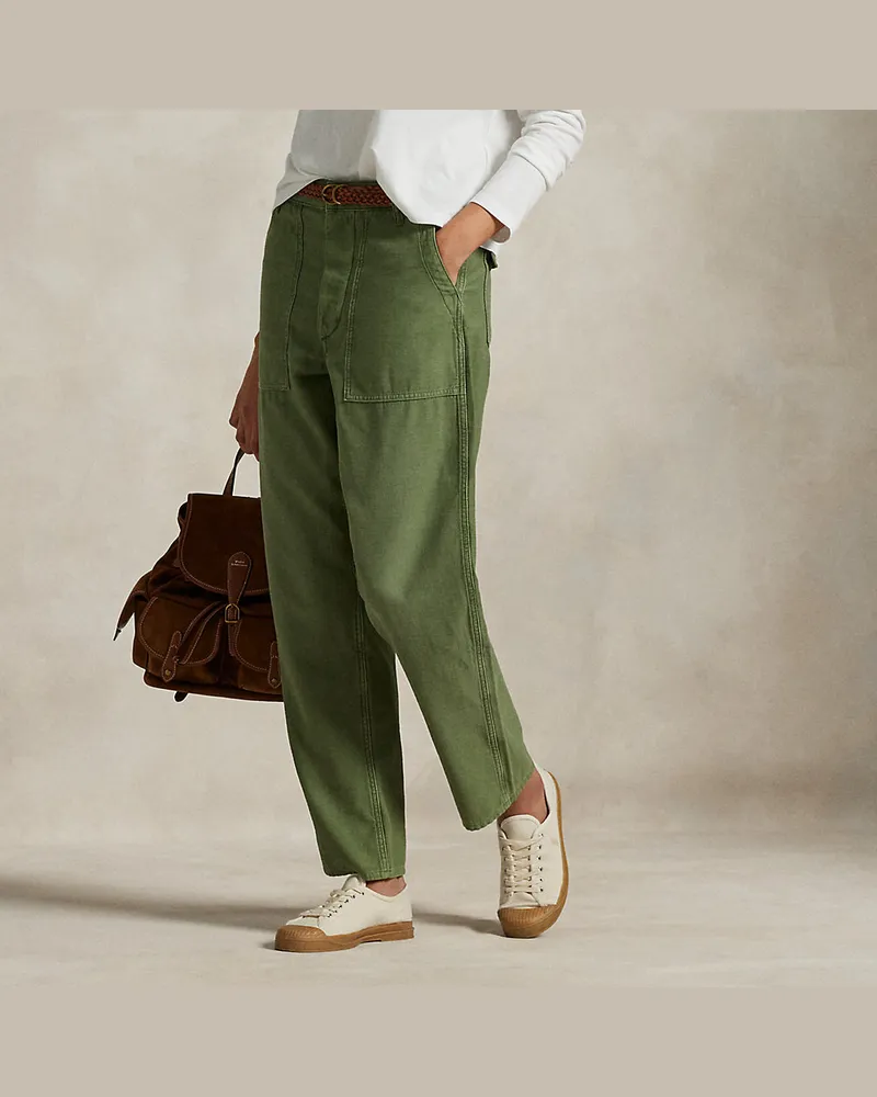Ralph Lauren Die Hose Ricky Green