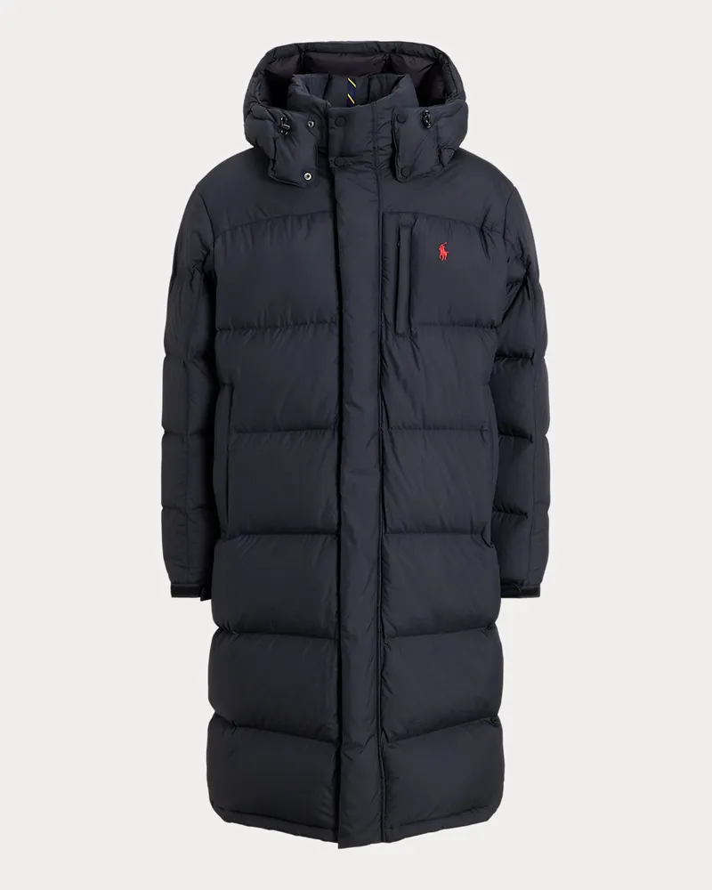 Ralph Lauren Der Daunenmantel Gorham Black