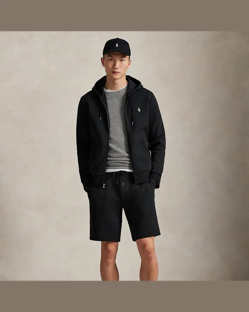 Ralph Lauren Doppellagige Shorts Black