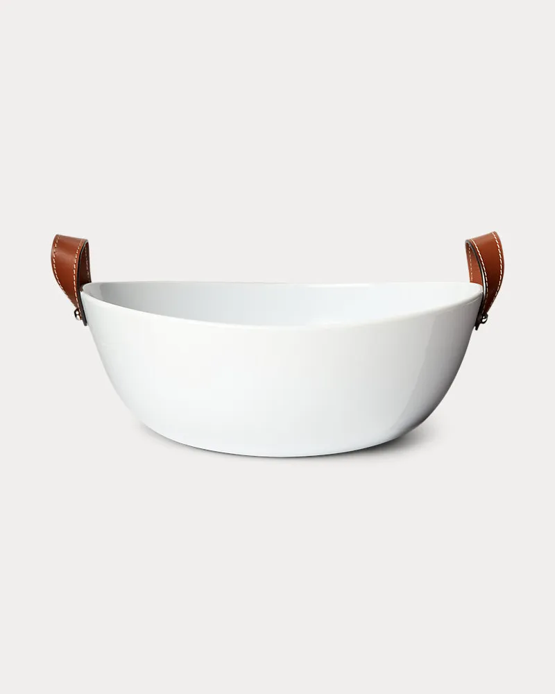 Ralph Lauren Home Salatschüssel Wyatt aus Porzellan Multi
