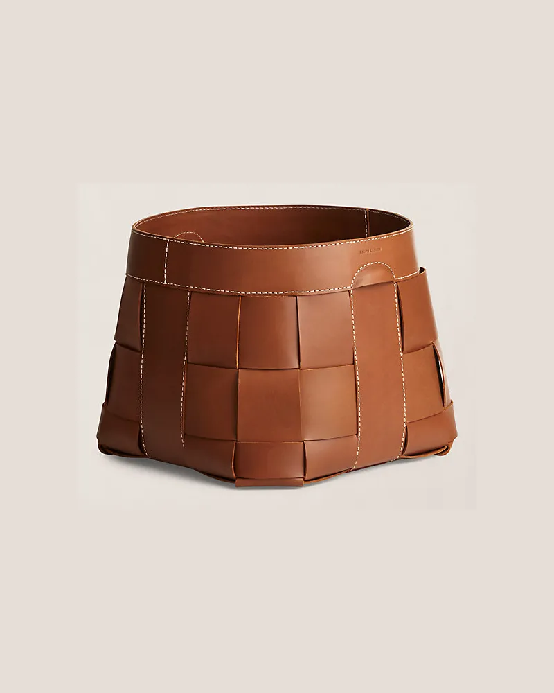 Ralph Lauren Home Korb Hailey Brown