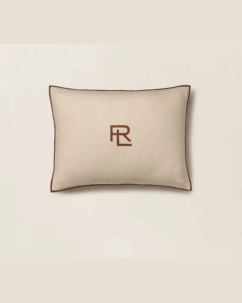 Ralph Lauren Home Wurfkissen Jean Cream
