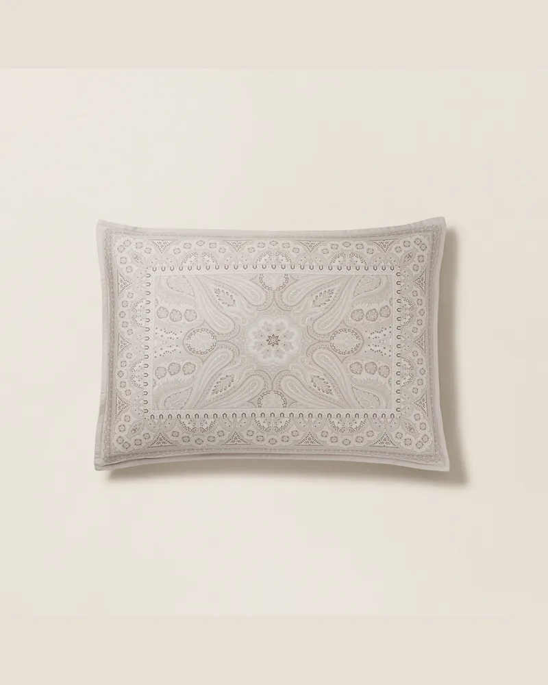 Ralph Lauren Home Dekokissenbezug Beaumont Grey