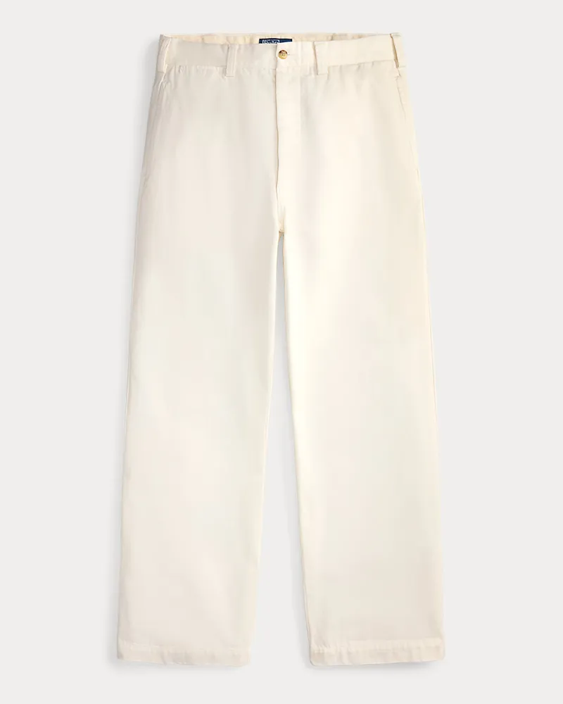 Ralph Lauren Die Big-Fit Chino White