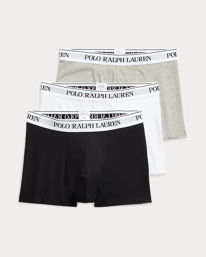 Ralph Lauren 3er-Pack klassische Boxer Briefs Multi