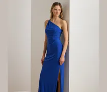 Einschultriges Kleid aus Jersey