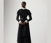 Abendkleid Emala aus Seidenchiffon