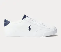 Niedriger Sneaker Theron aus Kunstleder