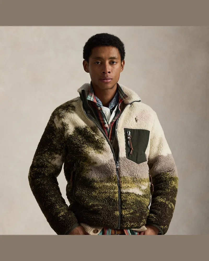 Ralph Lauren Jacke „Landscape Multi
