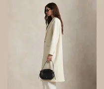 Beidseitiger Wollmantel