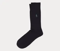 Gerippte Damensocken