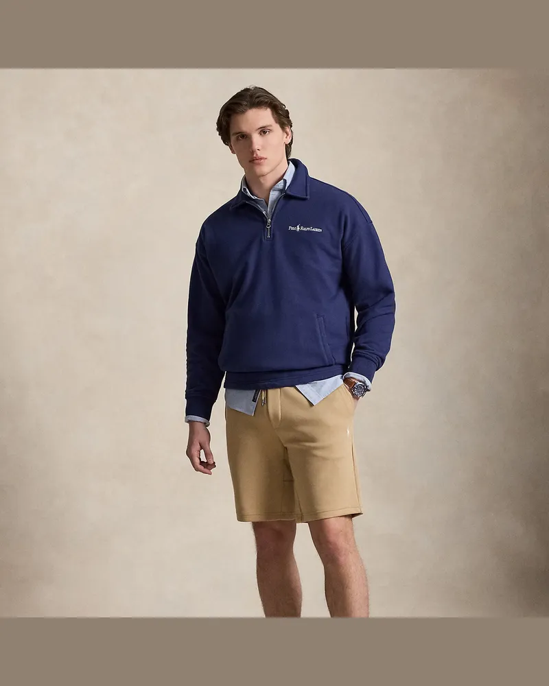 Ralph Lauren Doppellagige Shorts Tan