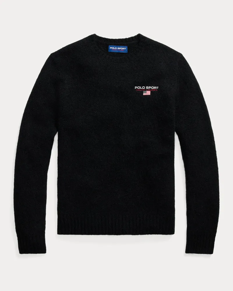 Ralph Lauren Rundhalspullover Polo Sport Black