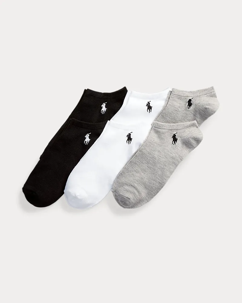Ralph Lauren 6er-Pack Ultra-Kurzsocken Multi