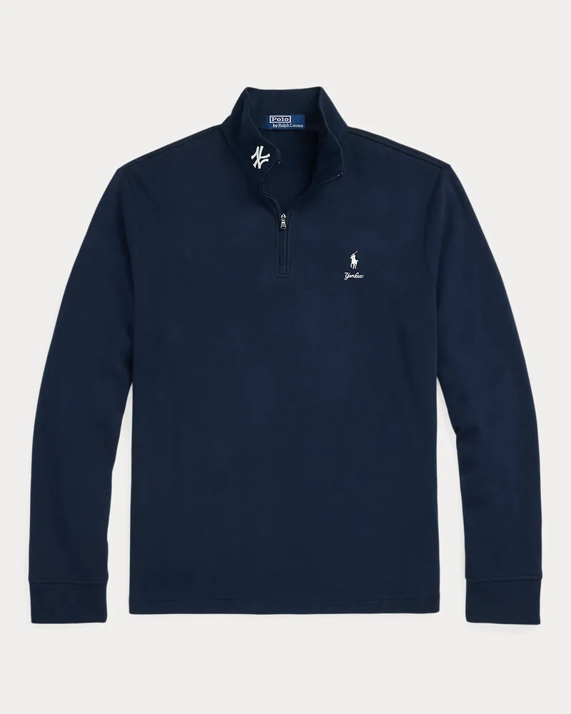 Ralph Lauren Pullover Polo  Ralph Lauren Lauren Yankees Blue