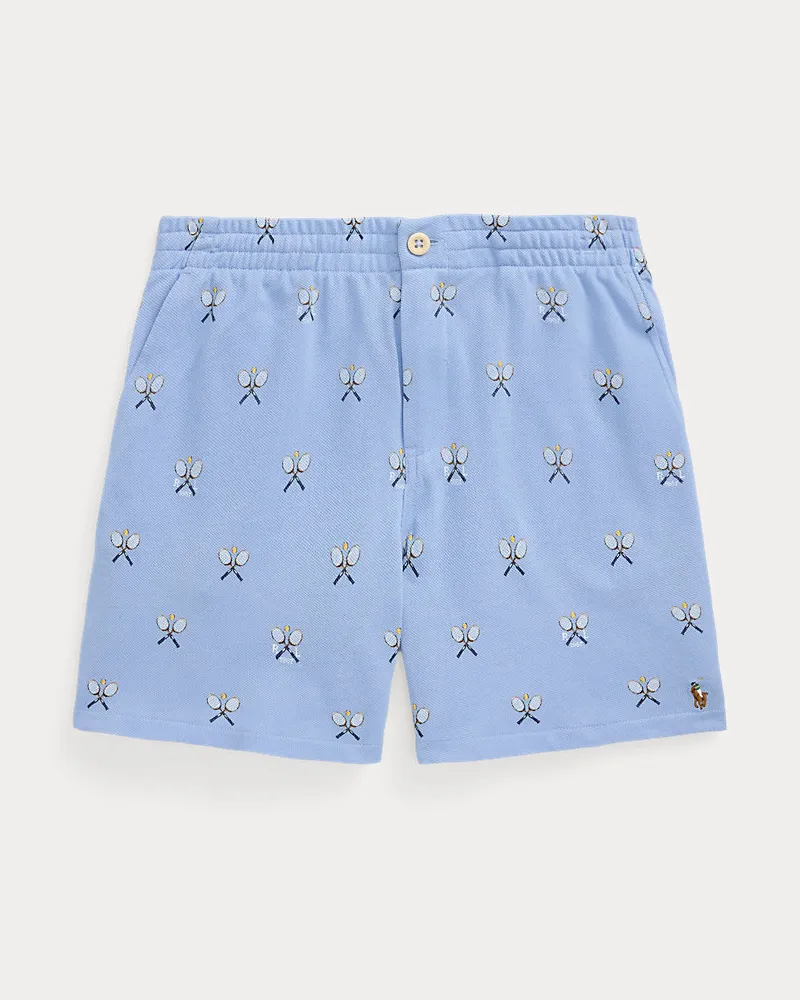 Ralph Lauren Mesh-Shorts Polo Prepster mit Druckmotiv Multi