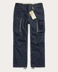 Ralph Lauren Cargohose Ranger aus Popeline Blue