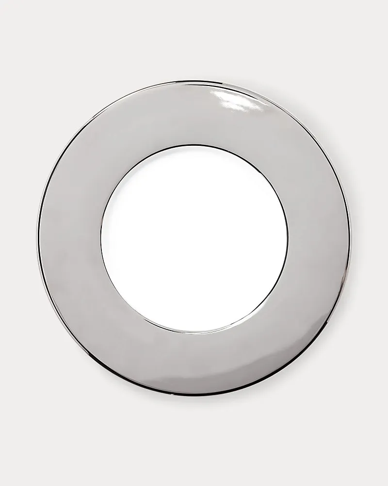 Ralph Lauren Home Platzteller Somerville mit Platin Silver