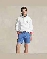 Ralph Lauren Stretch-Straight-Fit Chinoshorts Blue