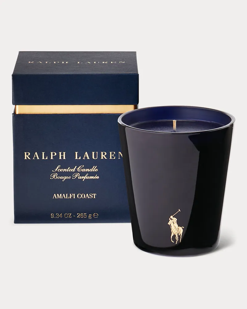 Ralph Lauren Home Kerze Amalfi Coast Gold