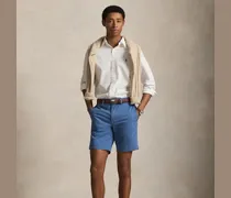 Stretch-Straight-Fit Chinoshorts