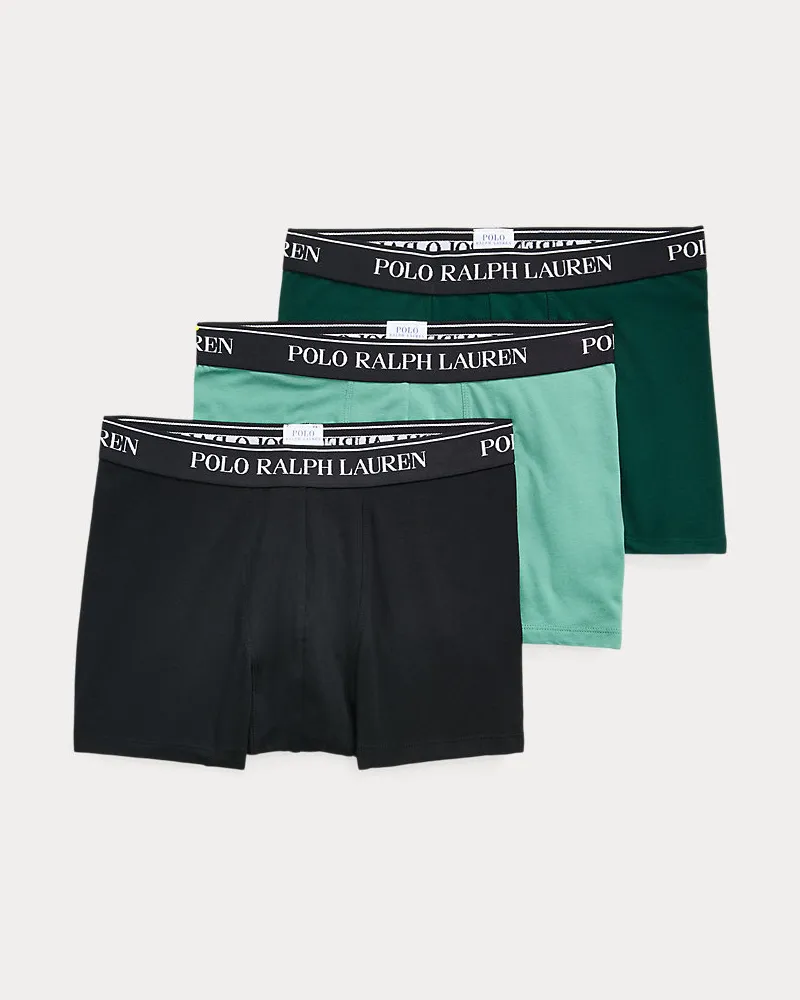 Ralph Lauren 3er-Pack klassische Boxer Briefs Multi