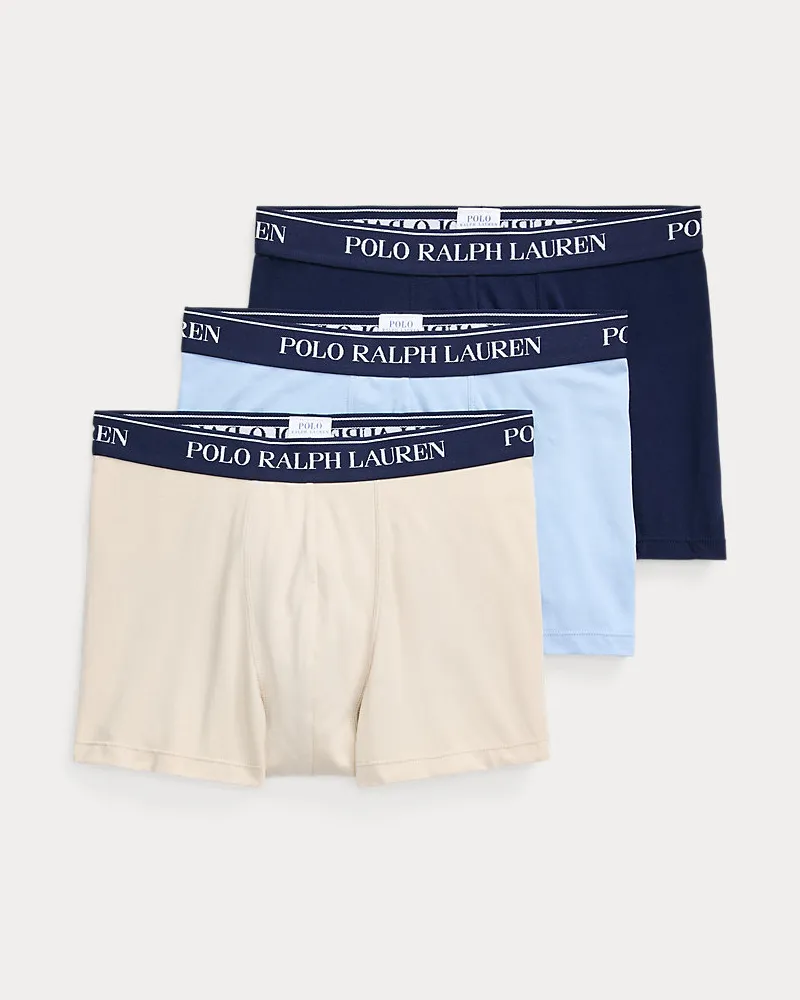 Ralph Lauren 3er-Pack klassische Boxer Briefs Multi