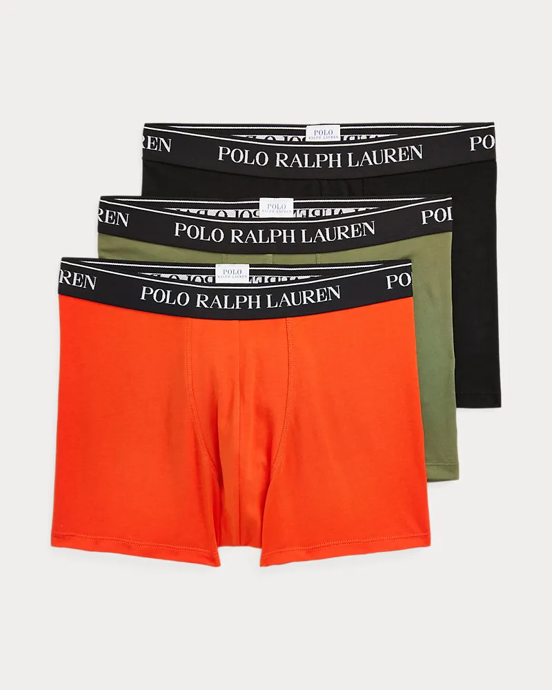 Ralph Lauren 3er-Pack klassische Boxer Briefs Multi