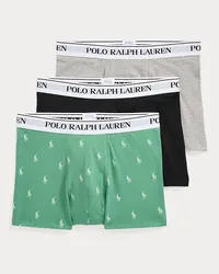 Ralph Lauren 3er-Pack klassische Boxer Briefs Multi