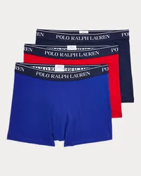 Ralph Lauren 3er-Pack klassische Boxer Briefs Multi