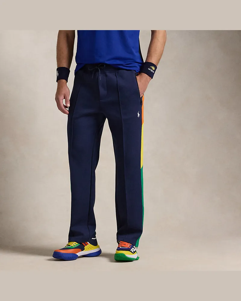 Ralph Lauren Ballteam-hose US Open Blue