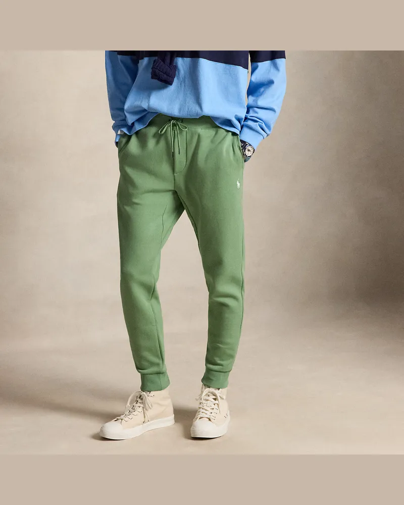 Ralph Lauren Doppellagige Jogginghose Green