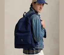 Segeltuch-Rucksack