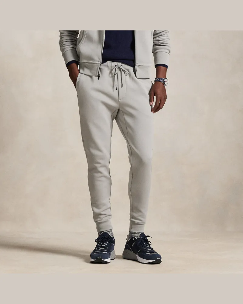 Ralph Lauren Doppellagige Jogginghose Grey