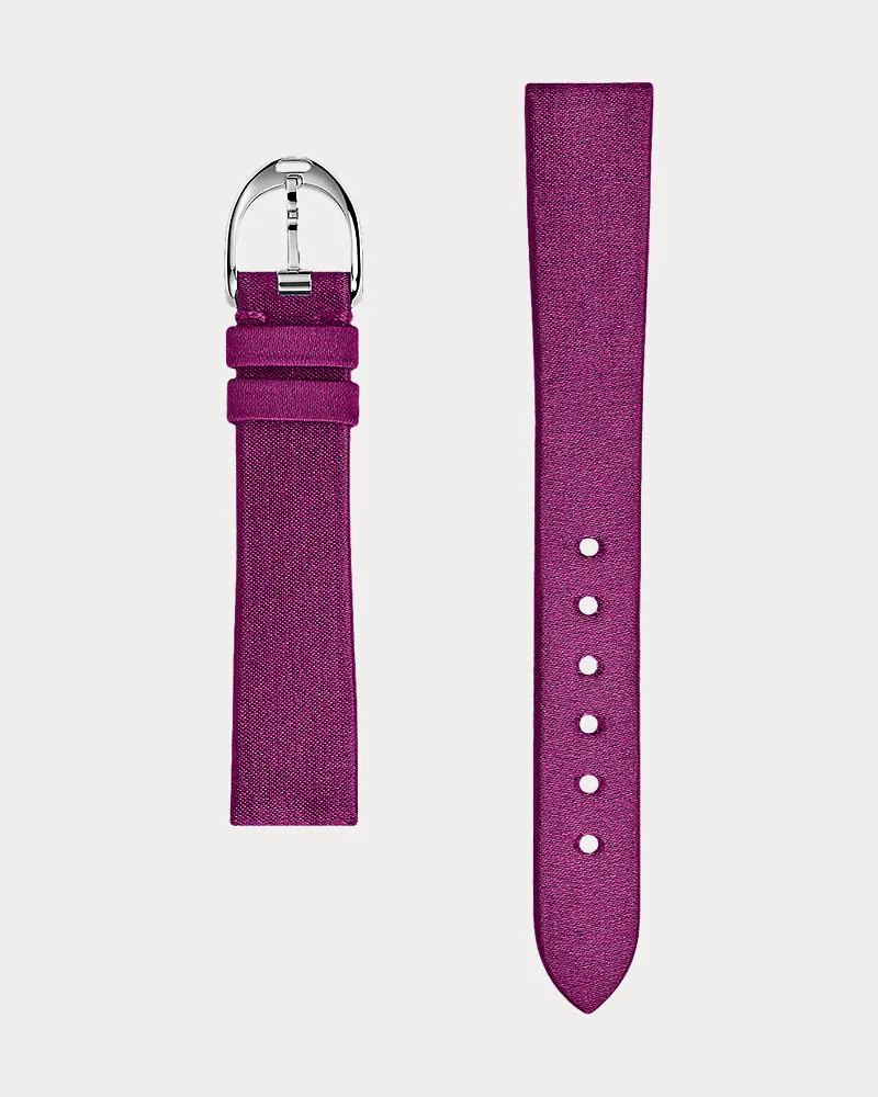 Ralph Lauren RL888-Uhrenarmband aus Satin Purple