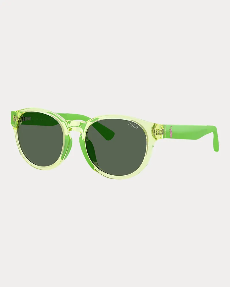 Ralph Lauren Sonnenbrille Color Shop Green