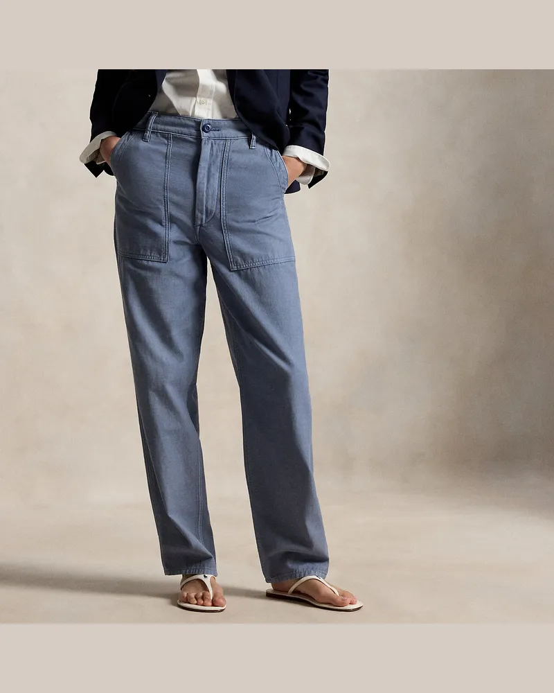 Ralph Lauren Hose Ricky Blue
