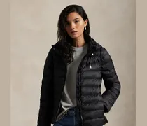 Wandelbare Steppjacke