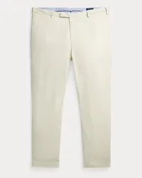 Ralph Lauren Große Größen - Classic-Fit Stretch-Chino Natural