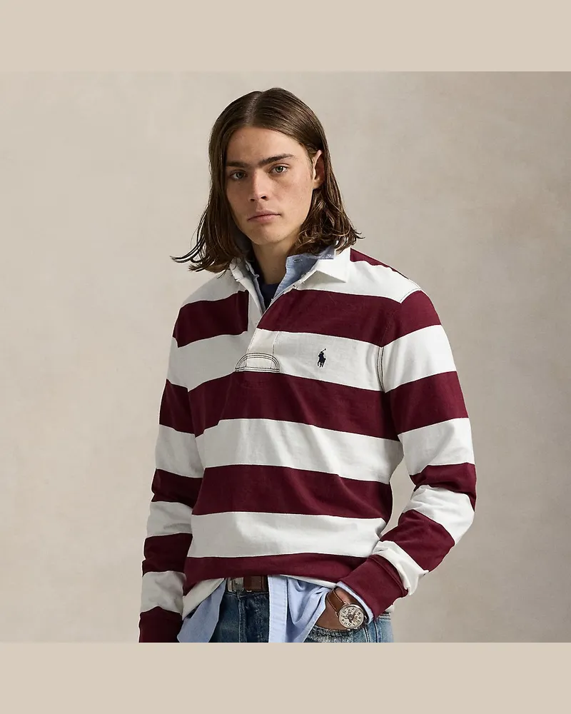 Ralph Lauren Das klassische Rugbyhemd Multi