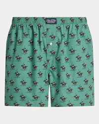 Ralph Lauren Klassische Boxershorts aus Baumwolle Multi