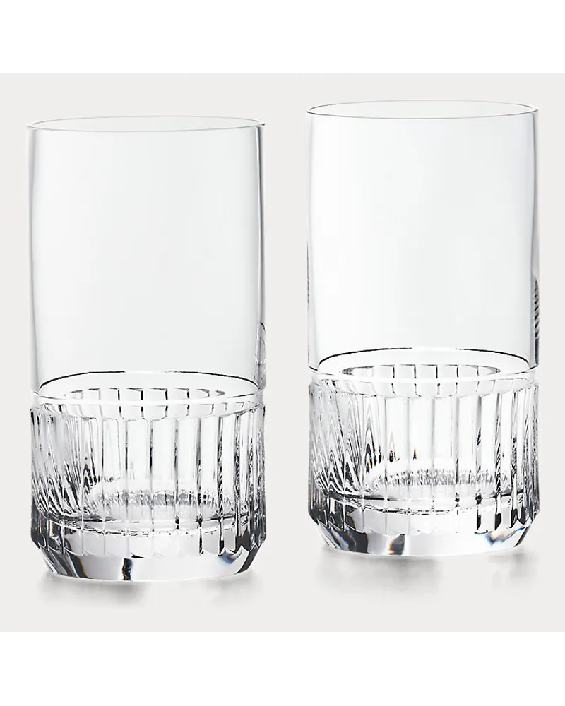 Ralph Lauren Home Trinkglas-Set Stirling White